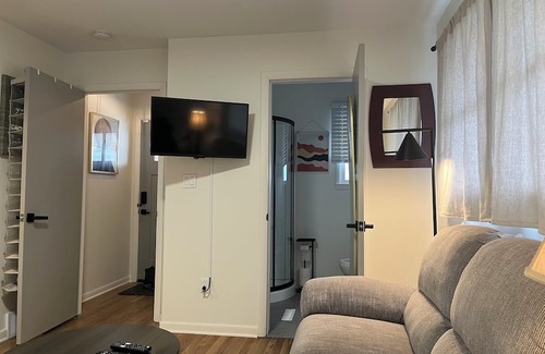 Columbus Apartamento | Charming Studio apartment near downtown Columbus, OH