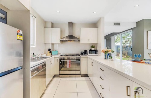 Baulkham Hills Casa | Baulkham Hills悠闲舒适现代house