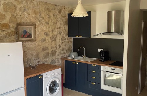 Le Castellet Otro | Gîte in a paradise setting with private pool