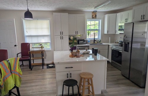 Pittsboro Casa | Charming 3-bedroom townhome with AC, WiFi in marvelous Pittsboro