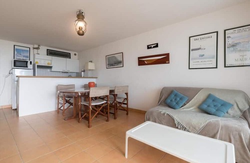 Pornichet Apartamento | L'Athéna by Tranquil at Home