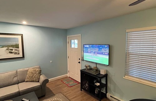 North End Condominio | Beach Block Cozy 2-bedroom condo with AC, WiFi in fabulous Ocean City