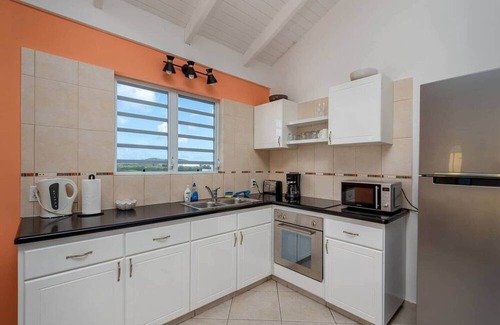 Hato Apartamento | Gorgeous Upper Villa 2 BD 2.5 BA, Near Everything!