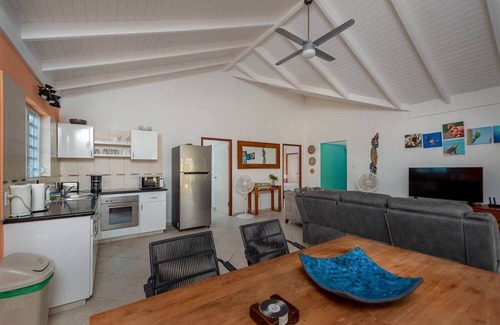 Hato Apartamento | Gorgeous Upper Villa 2 BD 2.5 BA, Near Everything!