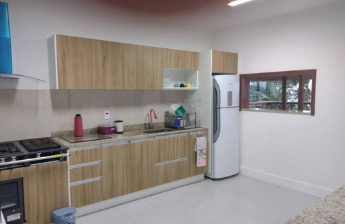 Quinta do Guarau Apartamento | Tucano Lodge Birdwatching Suite Brazilian Atlantic Forest