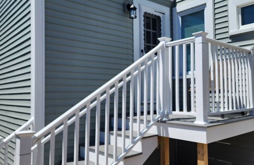 Hampton Apartamento | G St Inn Unit 5 Lovely 1-bedroom apartment in Hampton with AC, WiFi