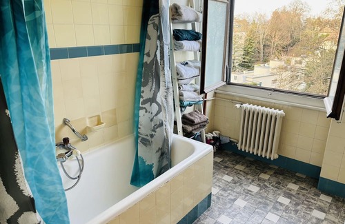 Contamines Apartamento | Spacious 4.5-Room Apartment close to the lake