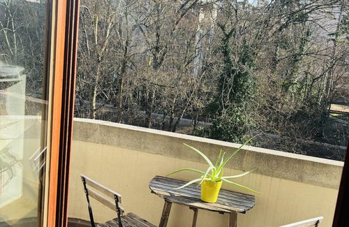 Contamines Apartamento | Spacious 4.5-Room Apartment close to the lake
