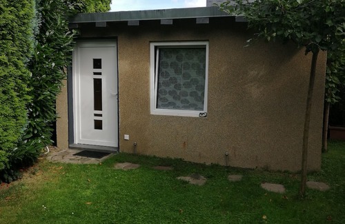 Eppendorf Apartamento | Small apartment for two people with garden and private entrance
