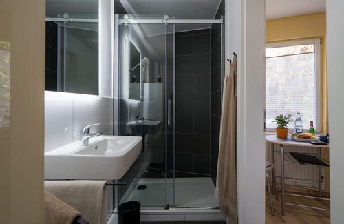 Eppendorf Apartamento | Small apartment for two people with garden and private entrance