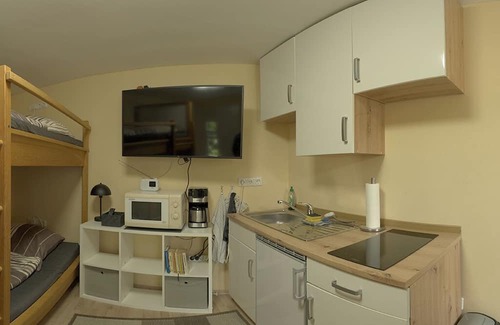 Eppendorf Apartamento | Small apartment for two people with garden and private entrance