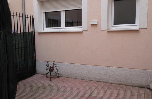 Aldea Real Casa | Homerez - Charming House in Aldea Real with terrace and fireplace