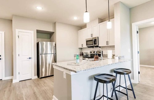 Fort Myers Apartamento | Vantage 2BD 10 - Dos Habitaciones Piso, Capacidad 4