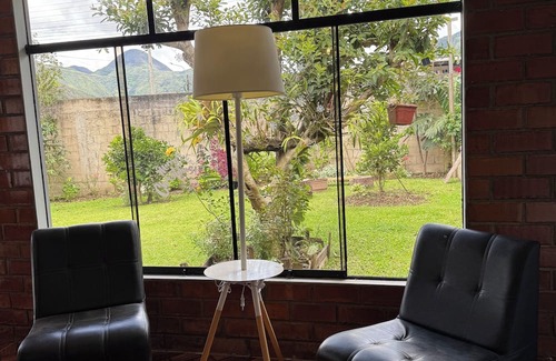 Oxapampa Casa | ¡A solo 3 cuadras del terminal terrestre! Casa ideal para unas vacaciones