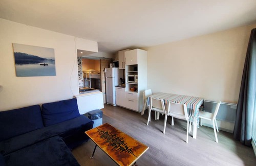 Les Sablettes Apartamento | T2 Air-conditioned with swimming pool in Les Sablettes - Walking distance, Sea and Serenity