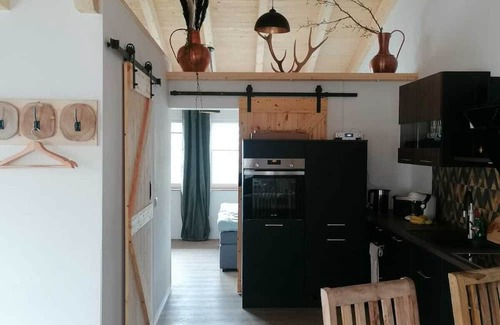 Klosterlangheim Apartamento | Vacation in the garden of God.