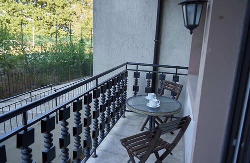 Obzor Apartamento | Enjoy luxury of the Cliff **** hotel - Spa-100m to the beach 3 swimming pools