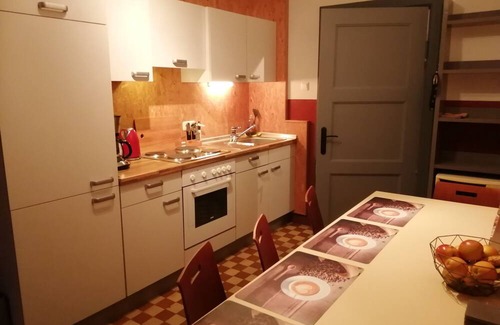 Bielenberg Apartamento | Apartment by the forest for up to 5 people, family-friendly, in a quiet forest location