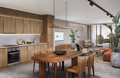 Rabat Apartamento | AX The Heights Residences