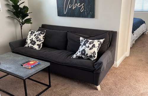 Riverside Casa | Spacious 5-Master suite house in UC Riverside with individual AC, WiFi. Enjoy!