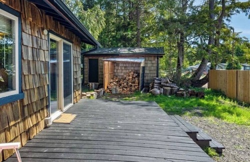 Pacific Beach Cabina | Charming 1-bedroom cabin in Pacific Beach