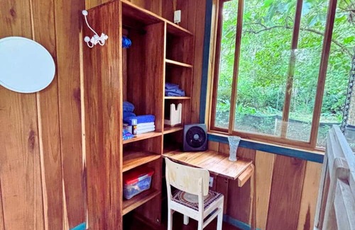 Cahuita Cabina | HAPPINESS IN THE JUNGLE