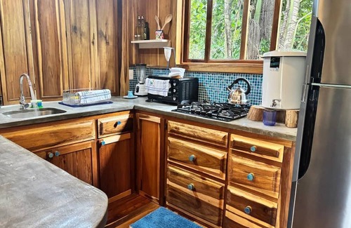 Cahuita Cabina | HAPPINESS IN THE JUNGLE