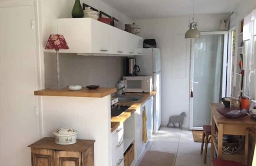 Beuzeville Casa | L'Annexe Located in the heart of a privileged environment, 2 h from Paris