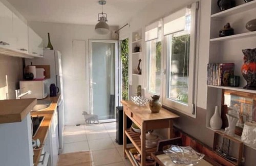 Beuzeville Casa | L'Annexe Located in the heart of a privileged environment, 2 h from Paris