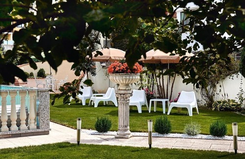 Flachau Apartamento | Double room deluxe without breakfast from 3 nights - Hotel-Garni Tannenhof