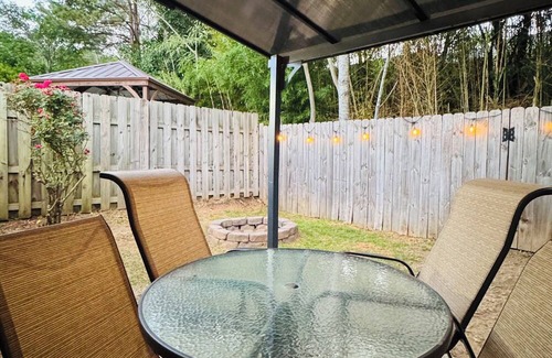 Aiken Casa | Cozy 2-bedroom upgraded townhome in Aiken S.C.