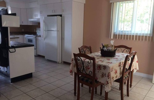 Palmarolle Cabaña | Beau chalet au bord du lac Abitibi CITQ:#296841