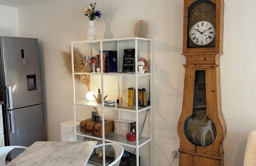Plescop Apartamento | Fully equipped & secure apartment near Vannes