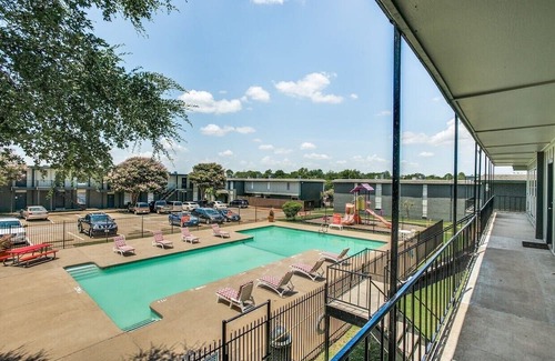 South Arlington Apartamento | The Mirage 274 I Comfy 2 Bed 1.5 Bath