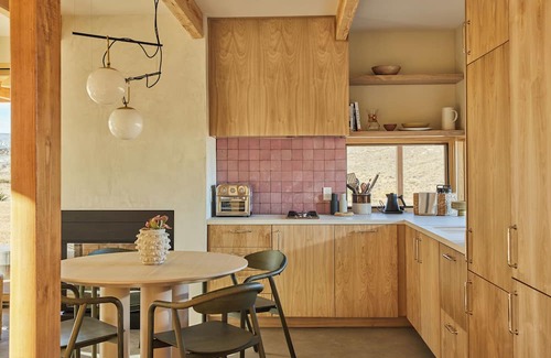 Pioneertown Cabina | The Yucca - Amazing Views - Stargazing - Fire pit