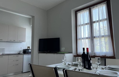 Bossolasco Apartamento | The Three Birches