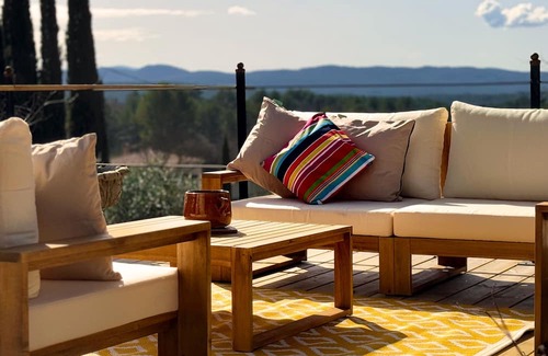 Cotignac Casa | Luxury Provence Bastide - 6 bedroom house