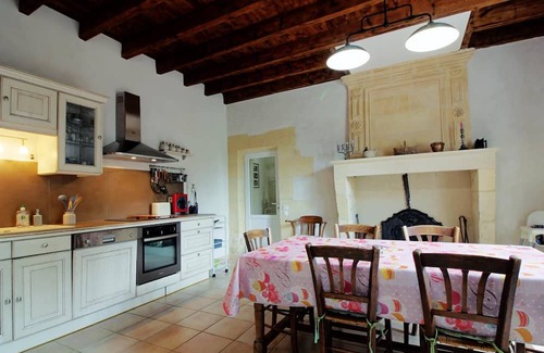 Faleyras Casa | Gite de Tilot - FALEYRAS
