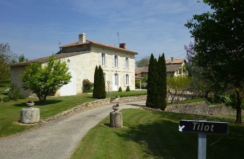 Faleyras Casa | Gite de Tilot - FALEYRAS