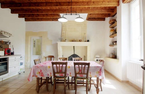 Faleyras Casa | Gite de Tilot - FALEYRAS