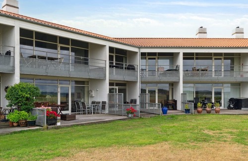 Syddjurs Kommune Apartamento | "Roque" - 25m from the sea by Interhome