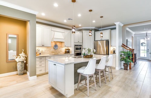 Estero Casa | Waterfront Home in Estero: Swim, Golf, Dine & More