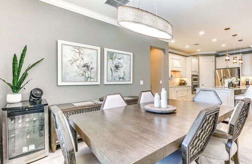 Estero Casa | Waterfront Home in Estero: Swim, Golf, Dine & More