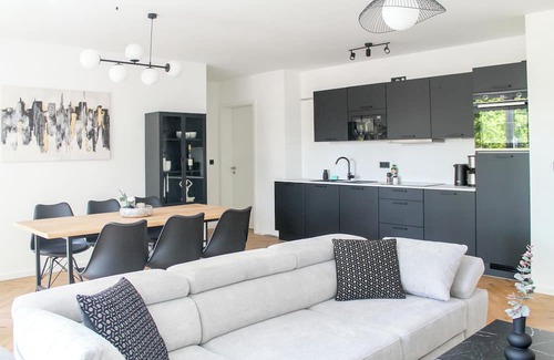 Koblenz Apartamento | modern apartment,close to center with parking spot