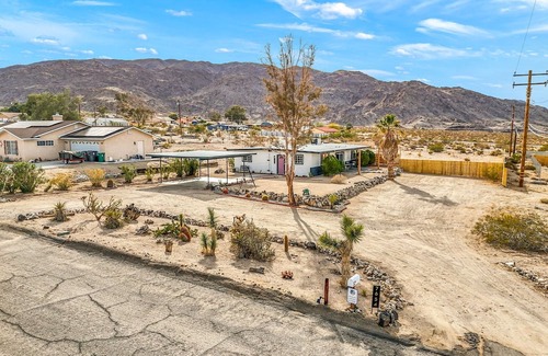 Twentynine Palms Casa | North Star 29 Star Gazing Desert Retreat SPA