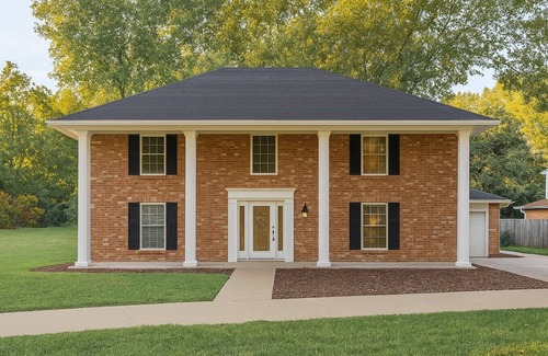 Conroe Casa | *NEW* Elegant Colonial Retreat - The Woodlands & Conroe