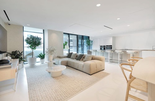 Coal Harbour Condominio | D28 - Bold. Iconic. Unforgettable. 2BR at The Butterfly