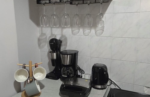Larissa Apartamento | Your Business-Class Stay in the Heart of Larissa