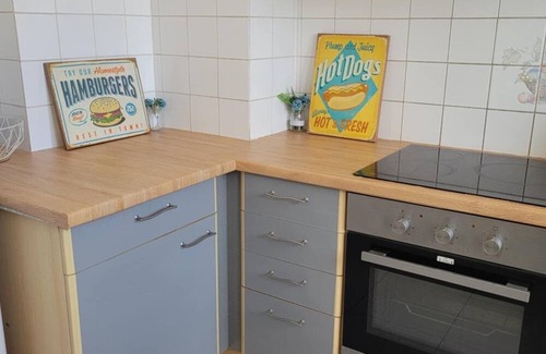 Marignane Apartamento | Large T4 apartment 5 minutes from Marseille Provence Airport! Economical and spacious!
