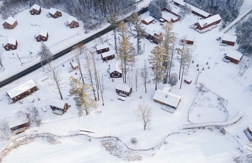 Bethlehem Cabina | Cedar Select – Cozy Cabin Townhouse